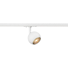 LIGHT EYE® 90 1~ Spot, rund, GU10, 1x max. 6 W - SLV - lightnox.de