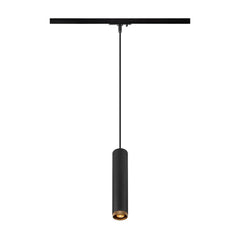GRIP! L 1~ Pendelleuchte, GU10, Pendellänge 200 cm, 1x max. 6 W - SLV - lightnox.de