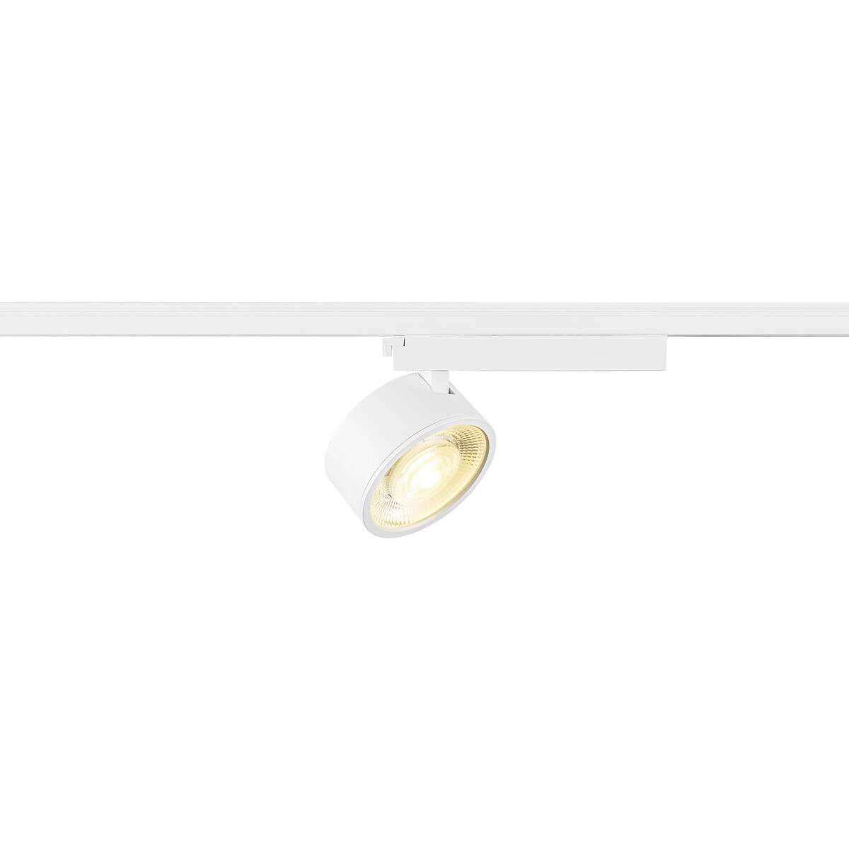 KALU 2.0 1~ Spot, PHASE, zylindrisch, 2700/3000 K, 10 W, 36°
