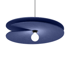 SPIRRA SOFT 2.0 Akustik Pendelleuchte