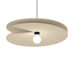 SPIRRA SOFT 2.0 Akustik Pendelleuchte