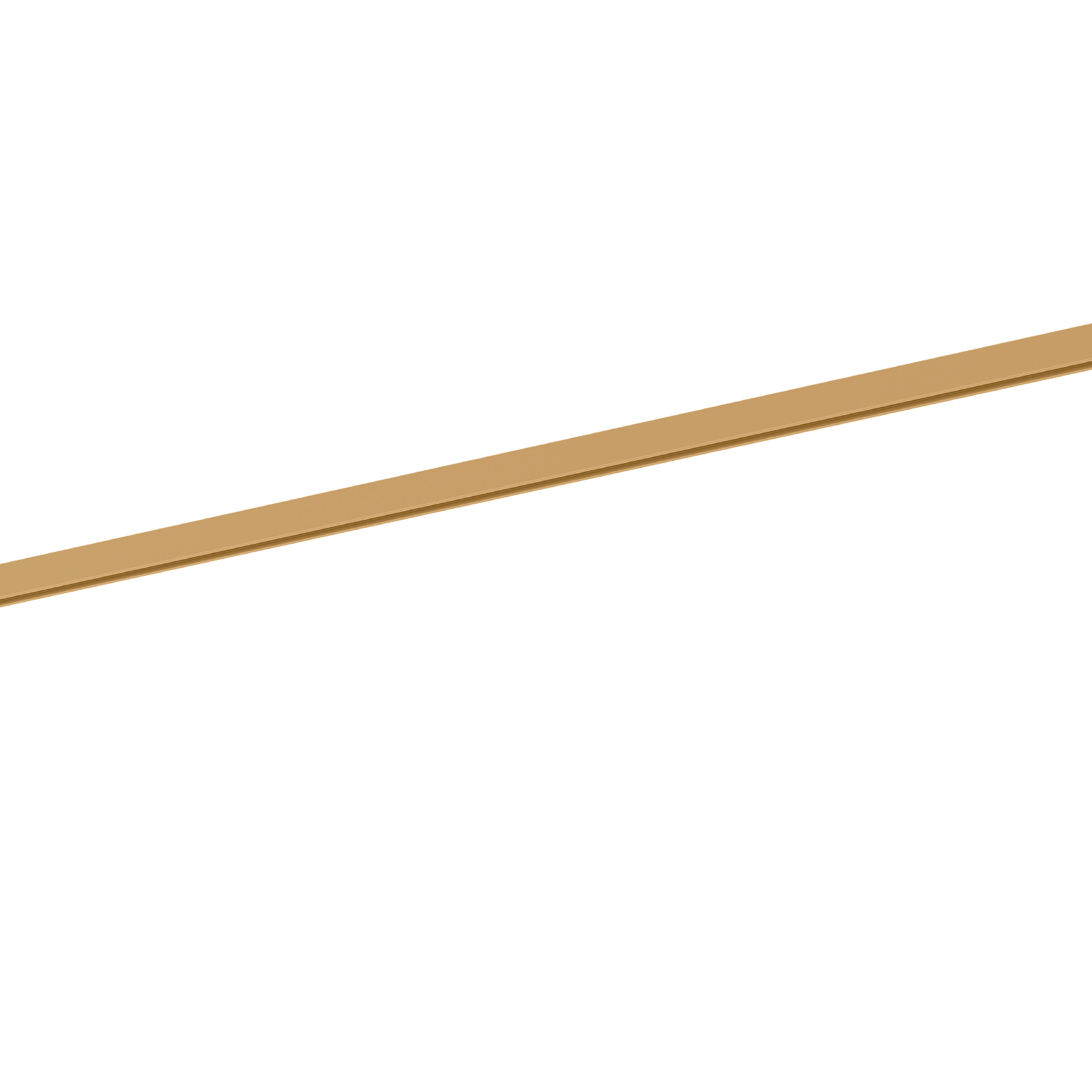 Strex Track Profile Surf / Susp Champagner