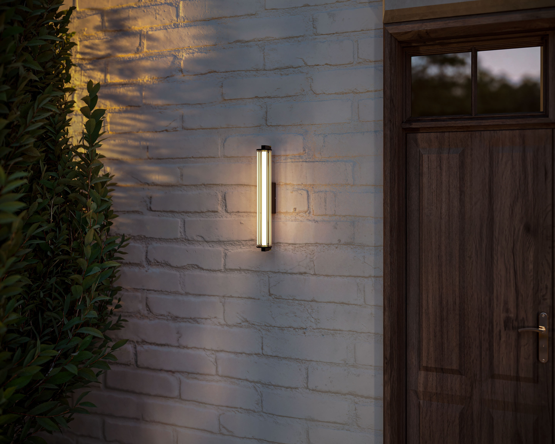 RIBELLE IP65 OUTDOOR 1.0 LED wall lamp