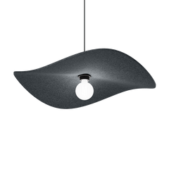 WAVE SOFT 1.0 Akustik-Pendelleuchte