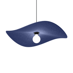 WAVE SOFT 1.0 Akustik-Pendelleuchte