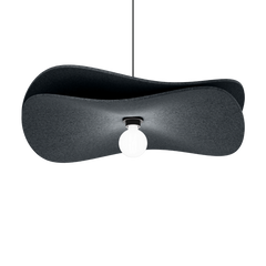 WAVE SOFT 2.0 Akustik-Pendelleuchte