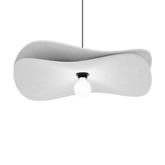 WAVE SOFT 2.0 Akustik-Pendelleuchte