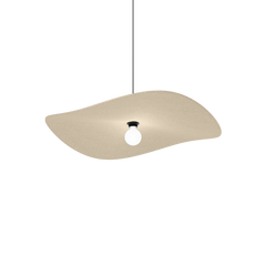 WAVE SOFT 3.0 Akustik-Pendelleuchte