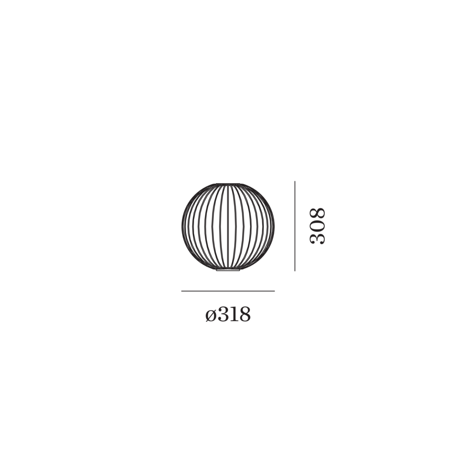 Wiro Shade 4.0 Globe