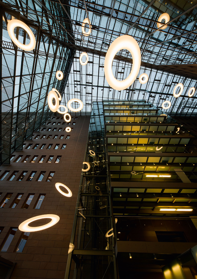 GIGANT 10.0 LED pendant light