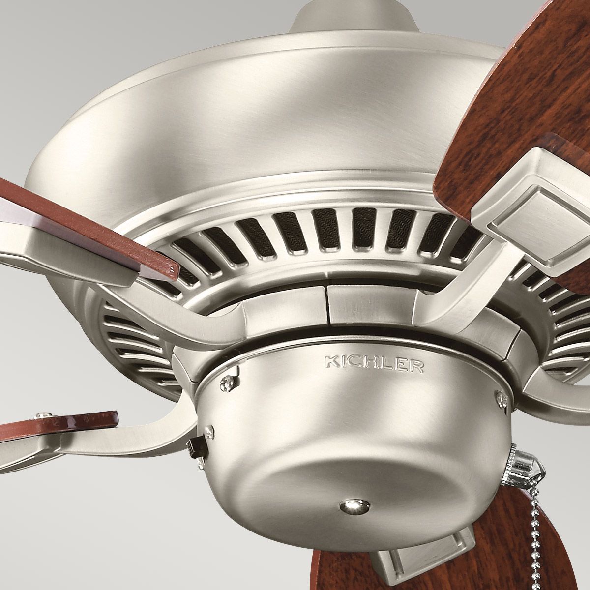 Ahrendale - 60 Zoll / 152 cm Ventilator - Ambosseisen - Elsteadlighting - KLF - AHRENDALE - 60 - AVI