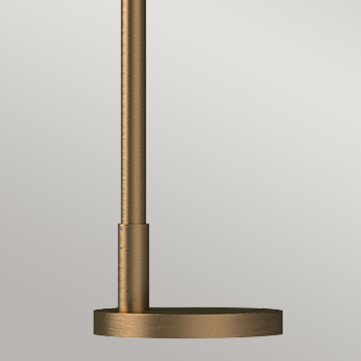 Alora Mood Remyck 1 lt Stehlampe - Gebürstet - Elsteadlighting - leuchtengrosshandel24