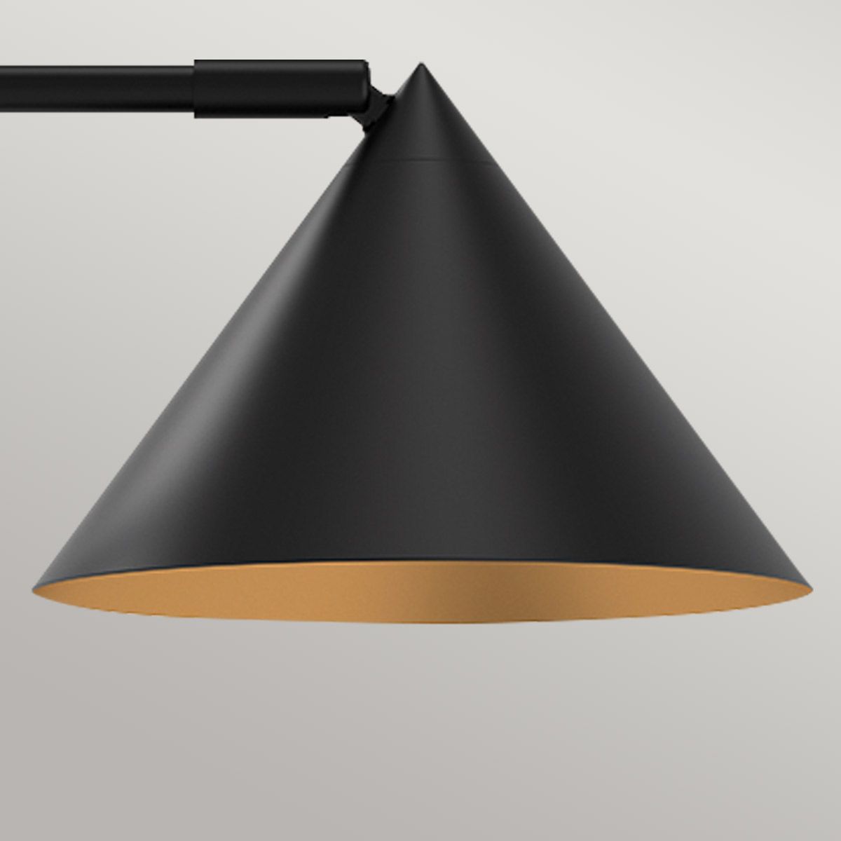 Alora Mood Remyck 1 l Tischlampe - Gebürstet - Elsteadlighting - leuchtengrosshandel24