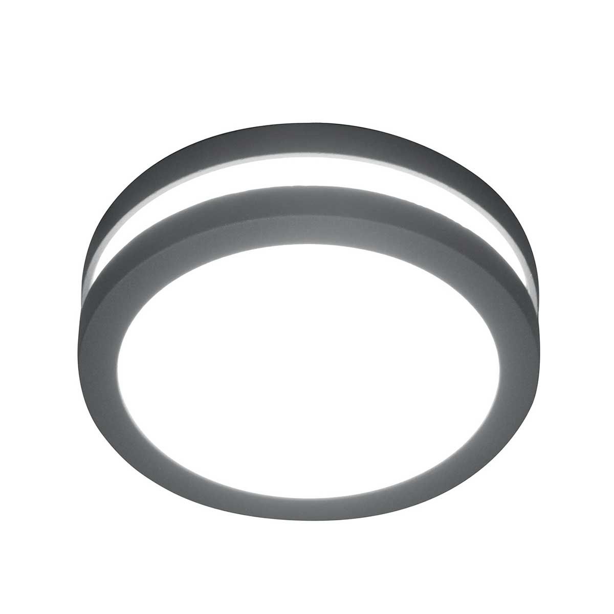 Ano 1 - flammige Wand - /Deckenlaterne - Graphit - Elsteadlighting - ANO - 1W