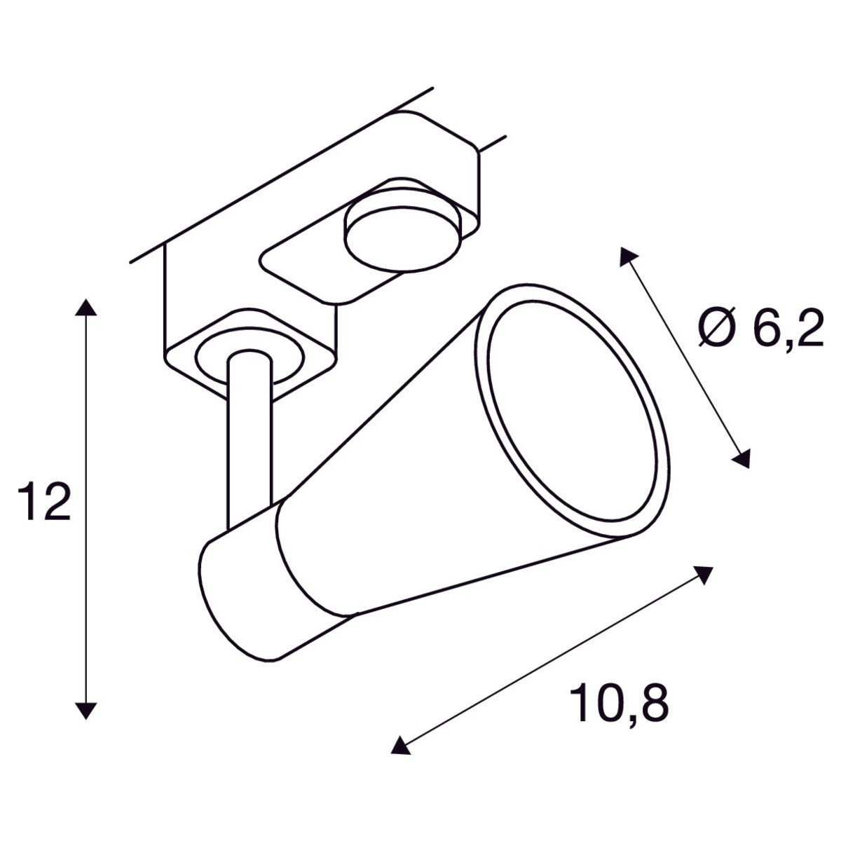 AVO TRACK - SLV - 152640