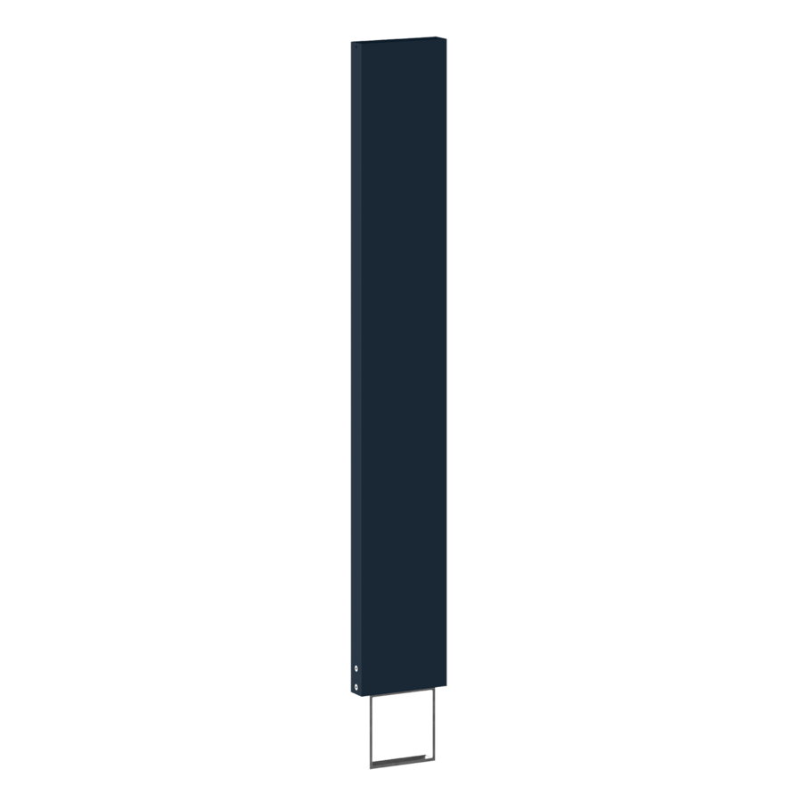Base mit Betonbodenfixierung Schwarz - WEVER & DUCRÉ - 910073B0