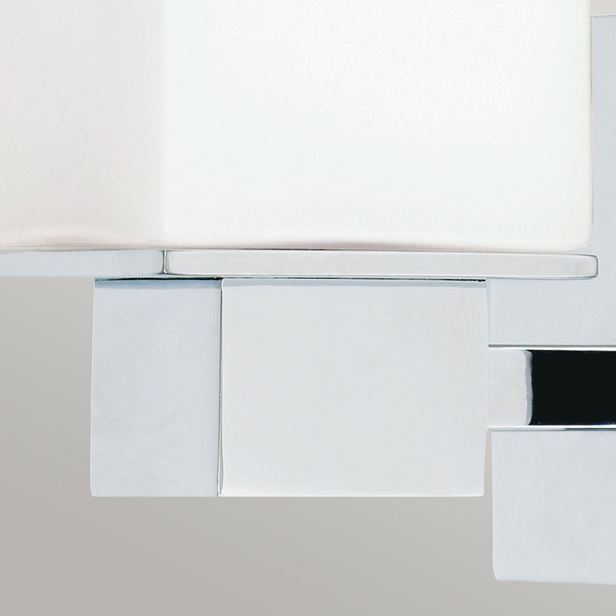 Wandleuchte Greenwich 1-flammig, Chrom poliert GS258