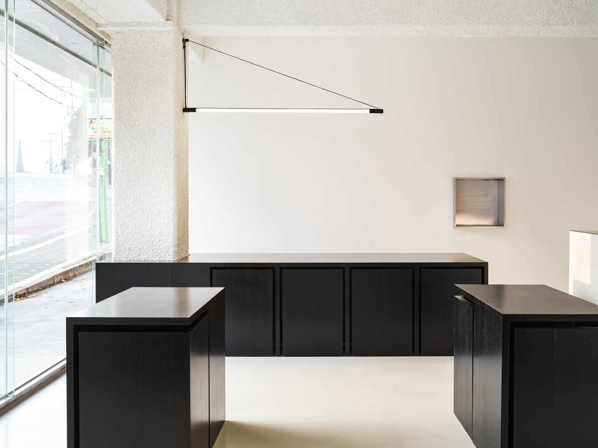 DARF WALL 1.2 Wandlampe