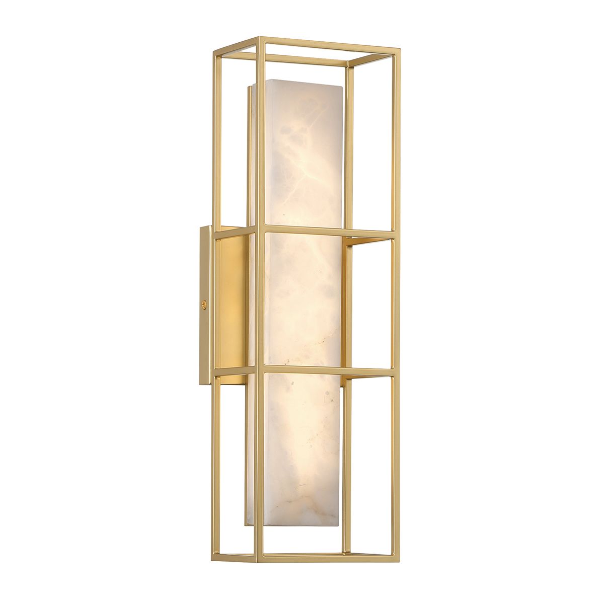 Blakley 1 - flammige Wandleuchte Mittel - Eurofase - QN - BLAKLEY - M - BG