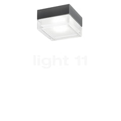 BLAS 2.0 LED Deckenleuchte außen – Anthrazit