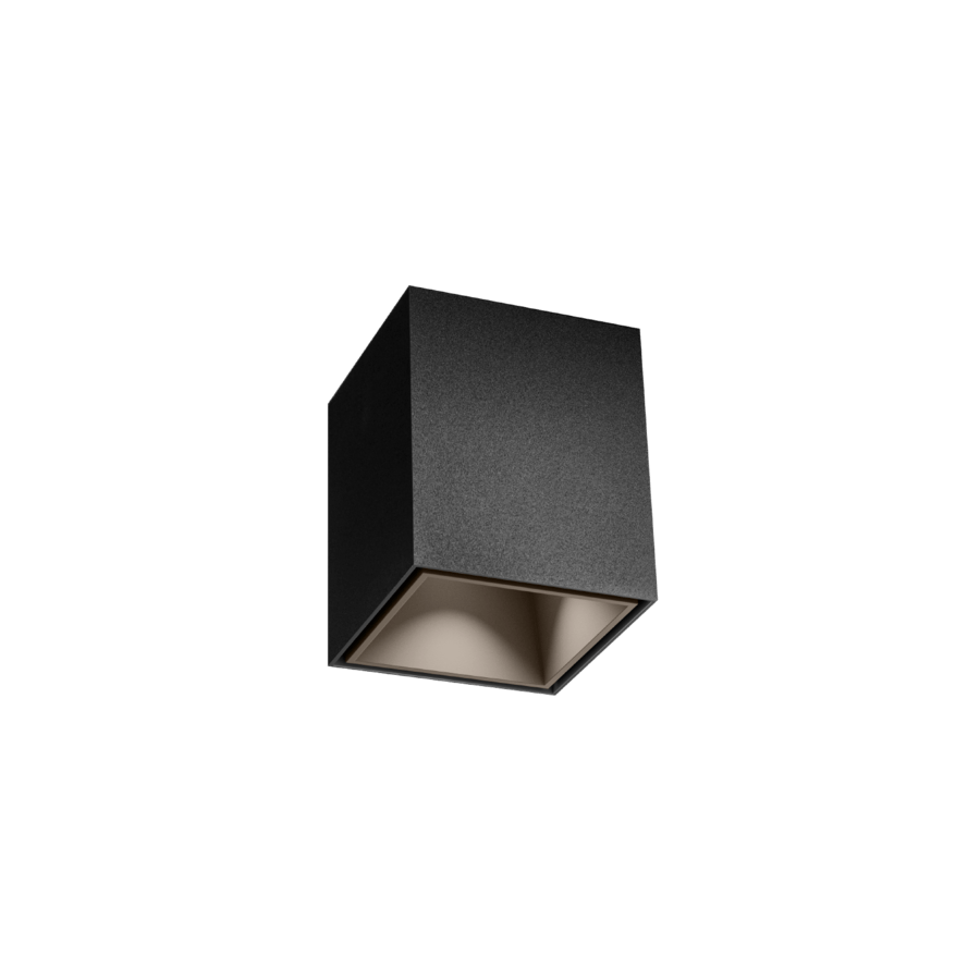 BOX mini 1.0 LED Deckenaufbauleuchte - WEVER & DUCRÉ - 258154MB3