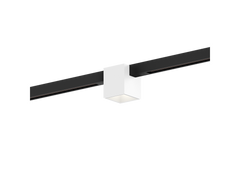 BOX on STREX 1.0 – Mattweiß, Adapter schwarz