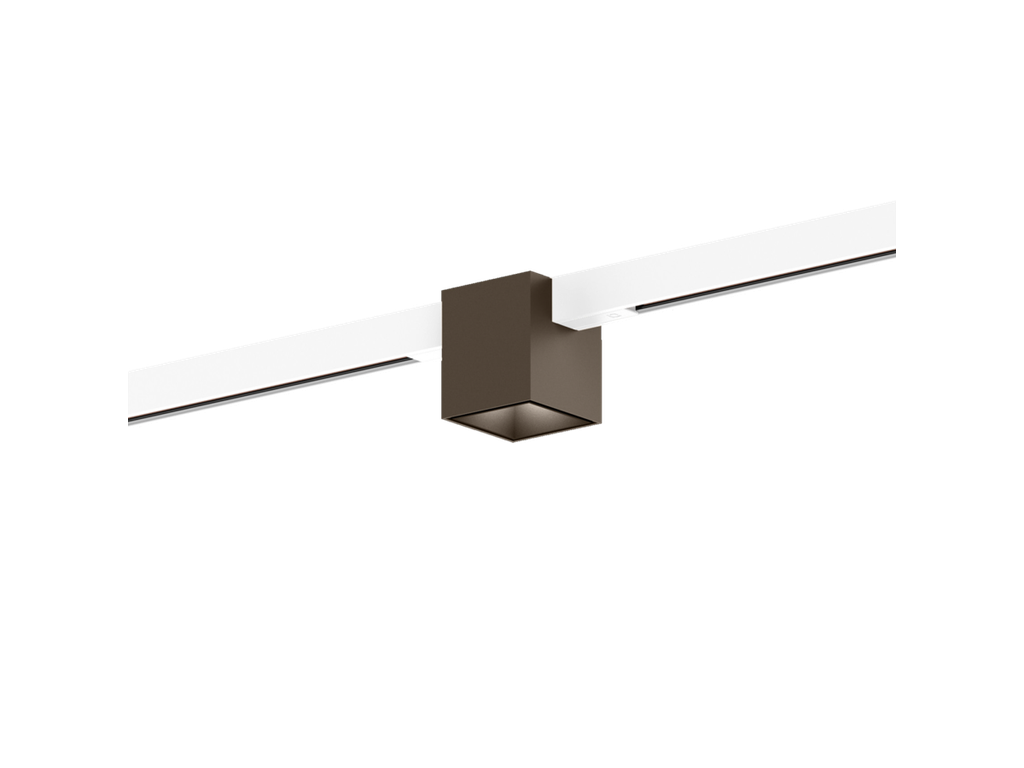 BOX on STREX 1.0 – Bronze, Adapter weiß