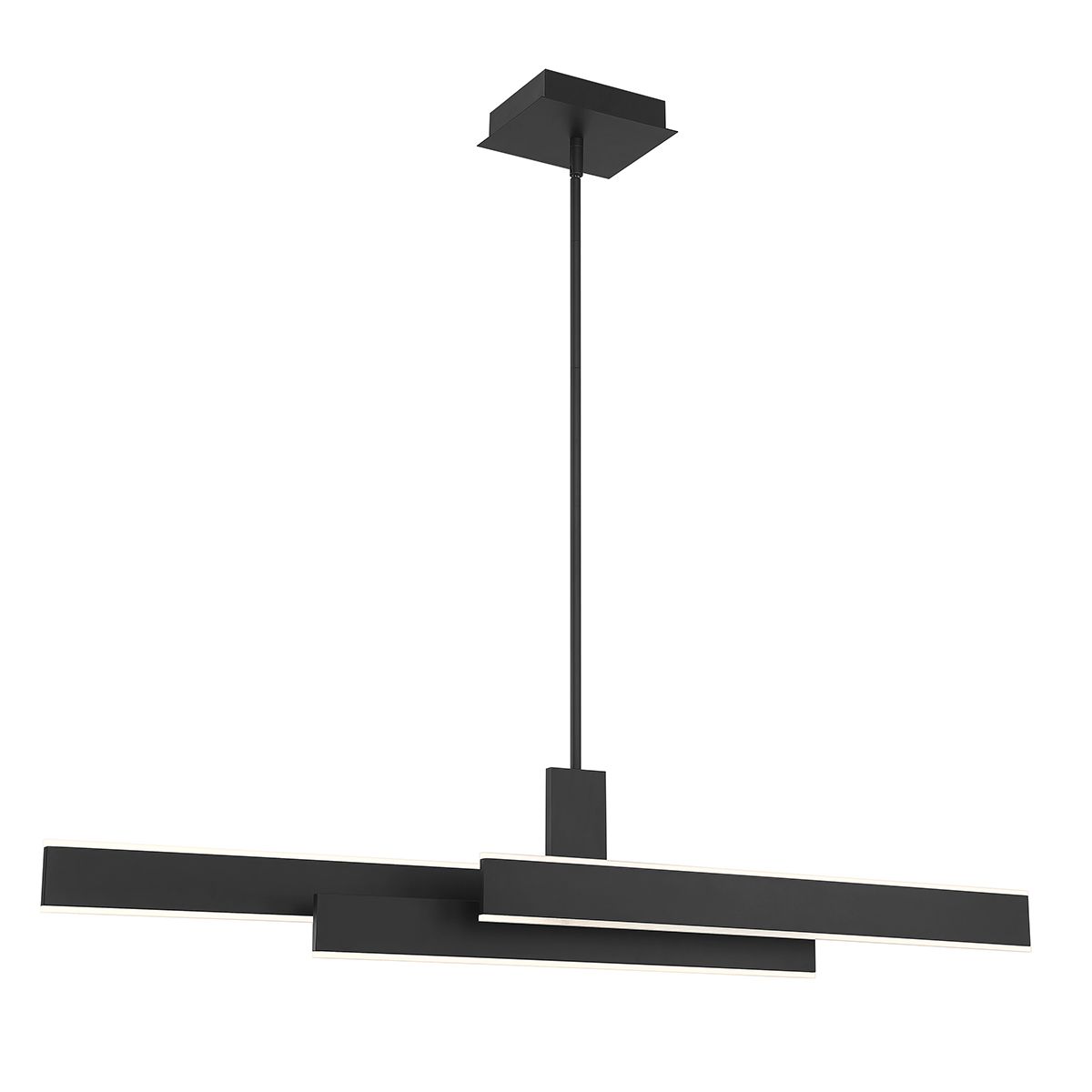 Cameno Lineare Pendelleuchte - Eurofase - QN - CAMENO - LP - BK