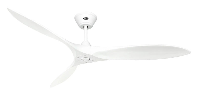 CasaFan Deckenventilator mit weißen Flügeln
