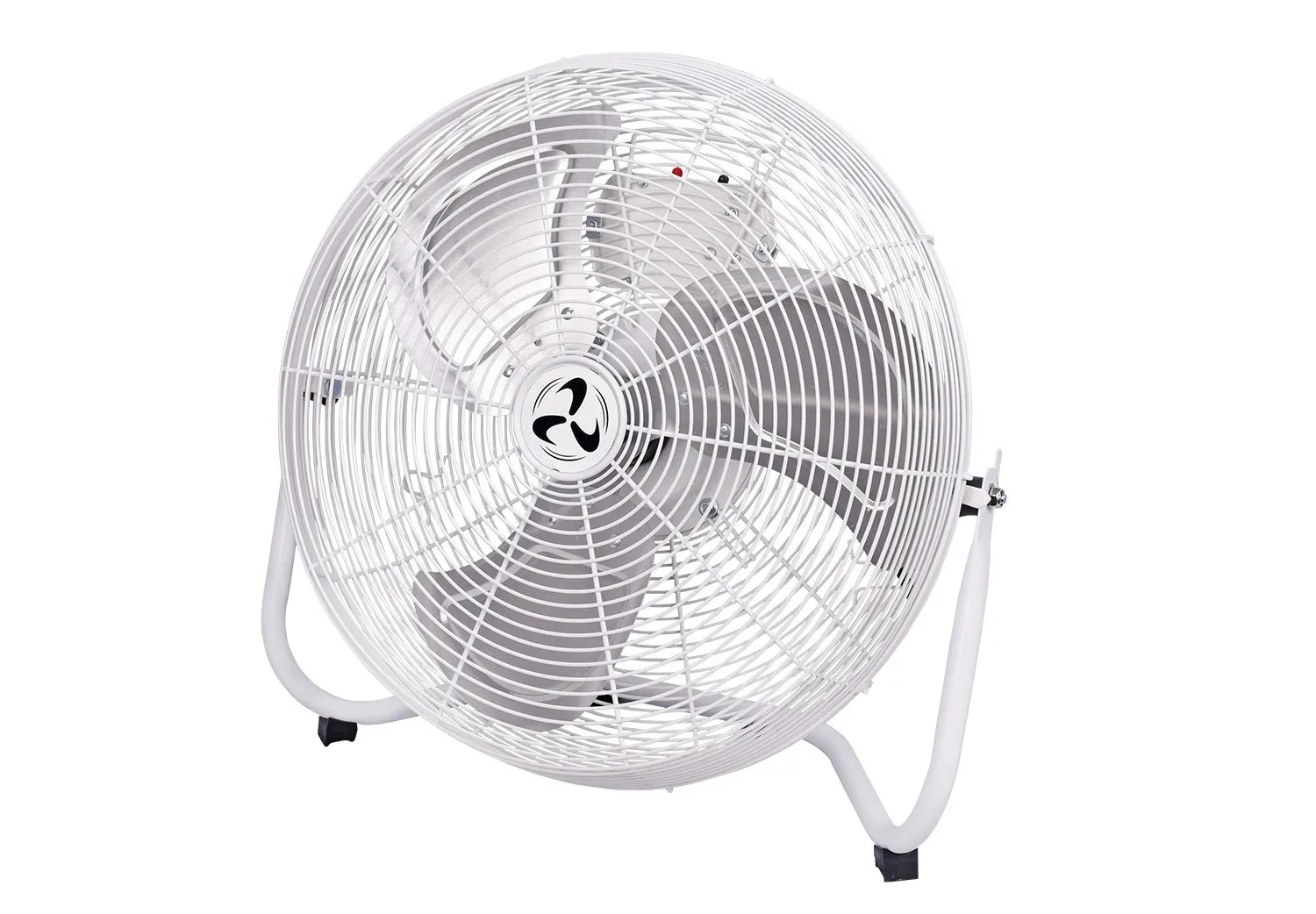 CasaFan FLOOR2PROTECT SL Bodenventilator weiß