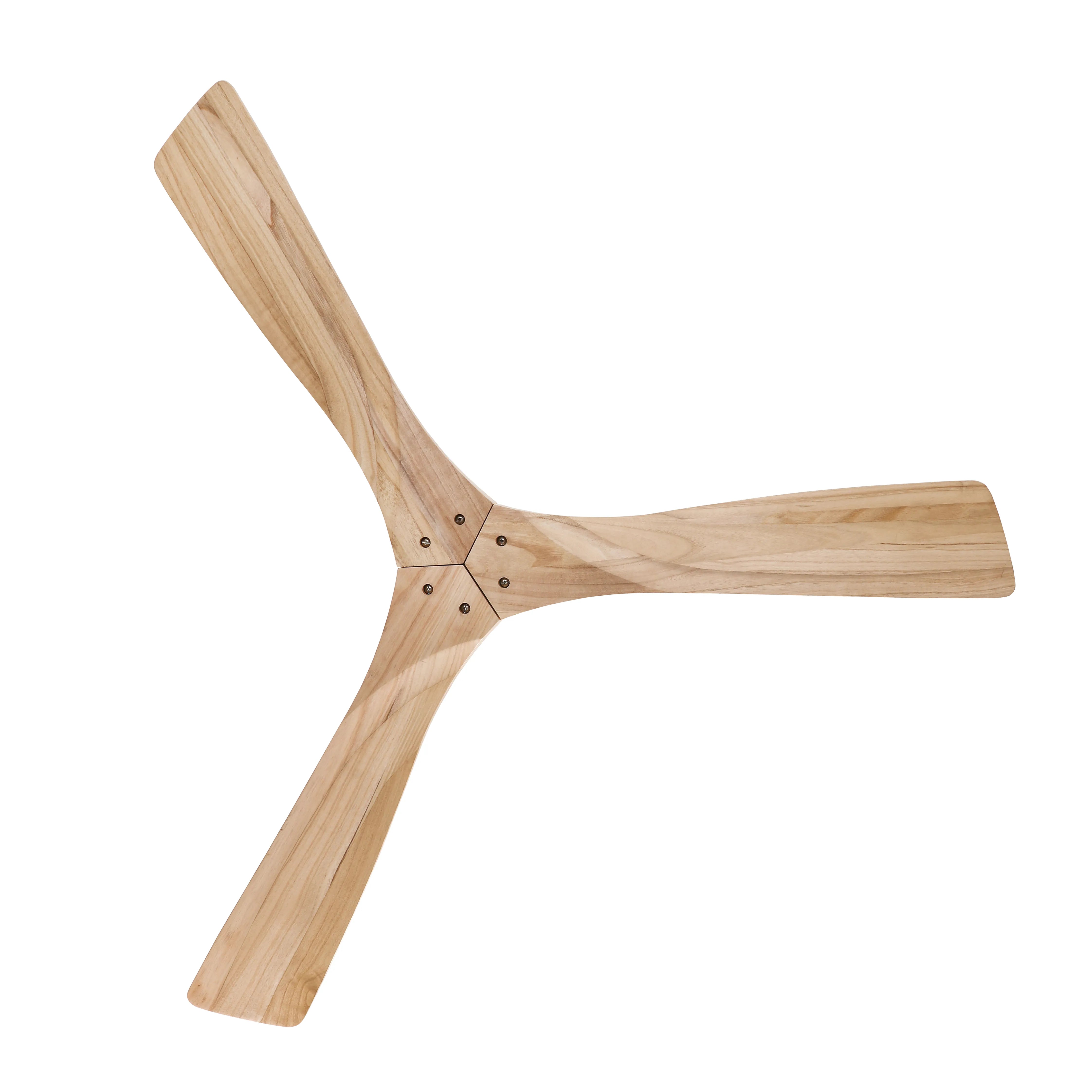 Deckenventilator Macau Massivholz - CasaFan - lightnox.de