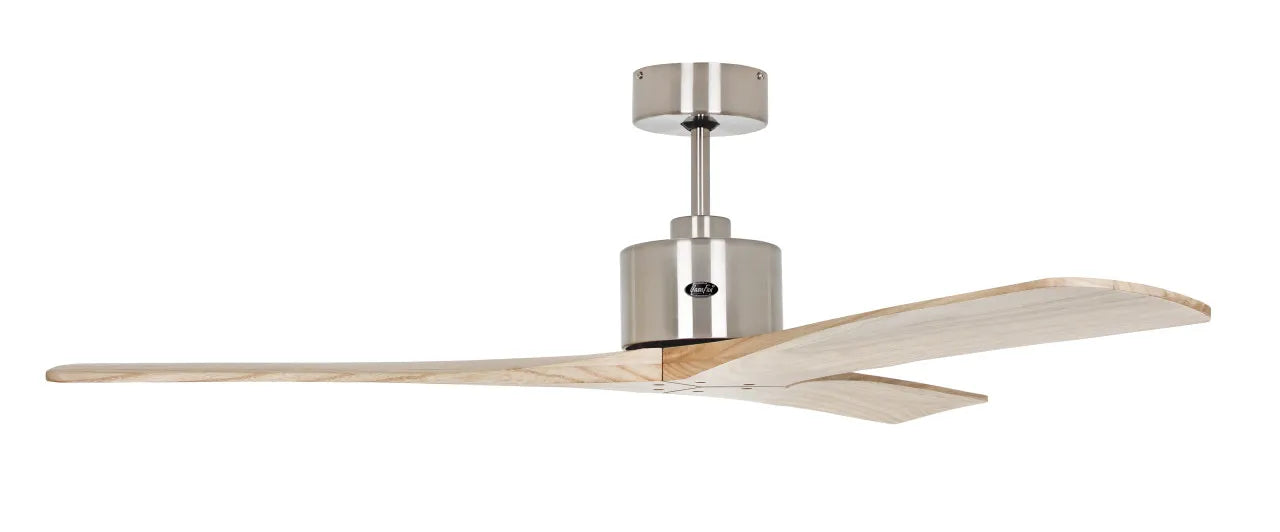 Deckenventilator Macau Massivholz - CasaFan - lightnox.de