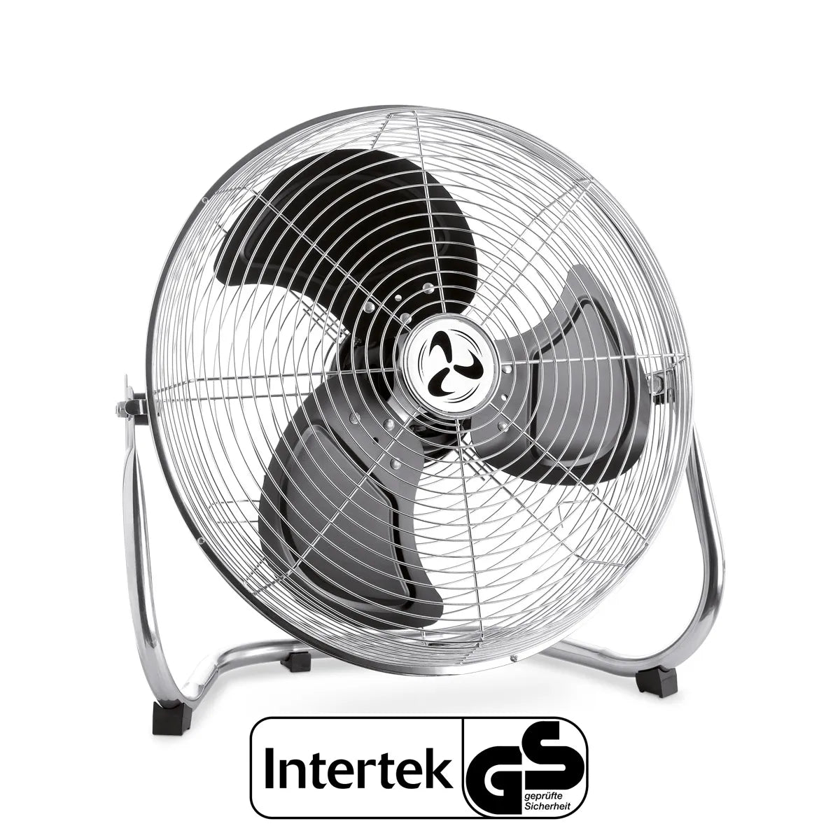 CasaFan Speed 40 G-CH Bodenventilator Seitenansicht