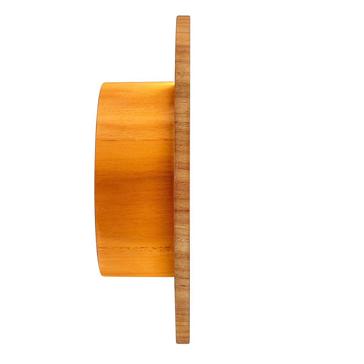 Clean LED Wandleuchte - Accord Lighting - QN - CLEAN - LED - WB - 25 - TEAK