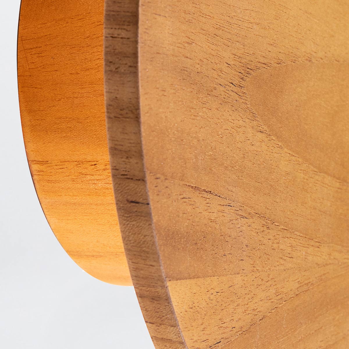 Clean LED Wandleuchte - Accord Lighting - QN - CLEAN - LED - WB - 25 - TEAK