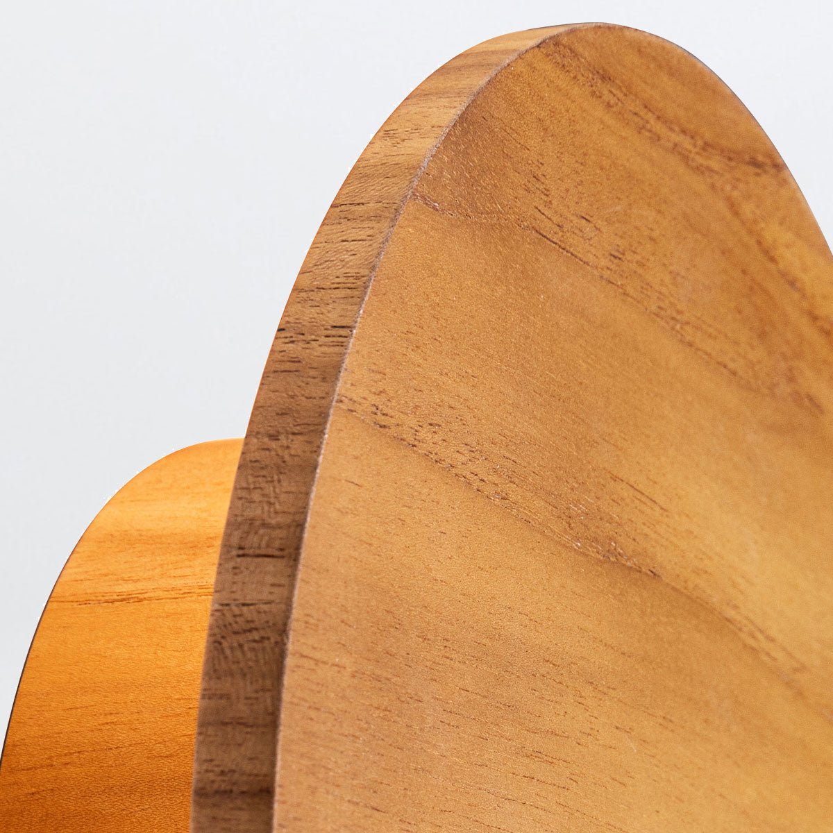 Clean LED Wandleuchte - Accord Lighting - QN - CLEAN - LED - WB - 25 - TEAK