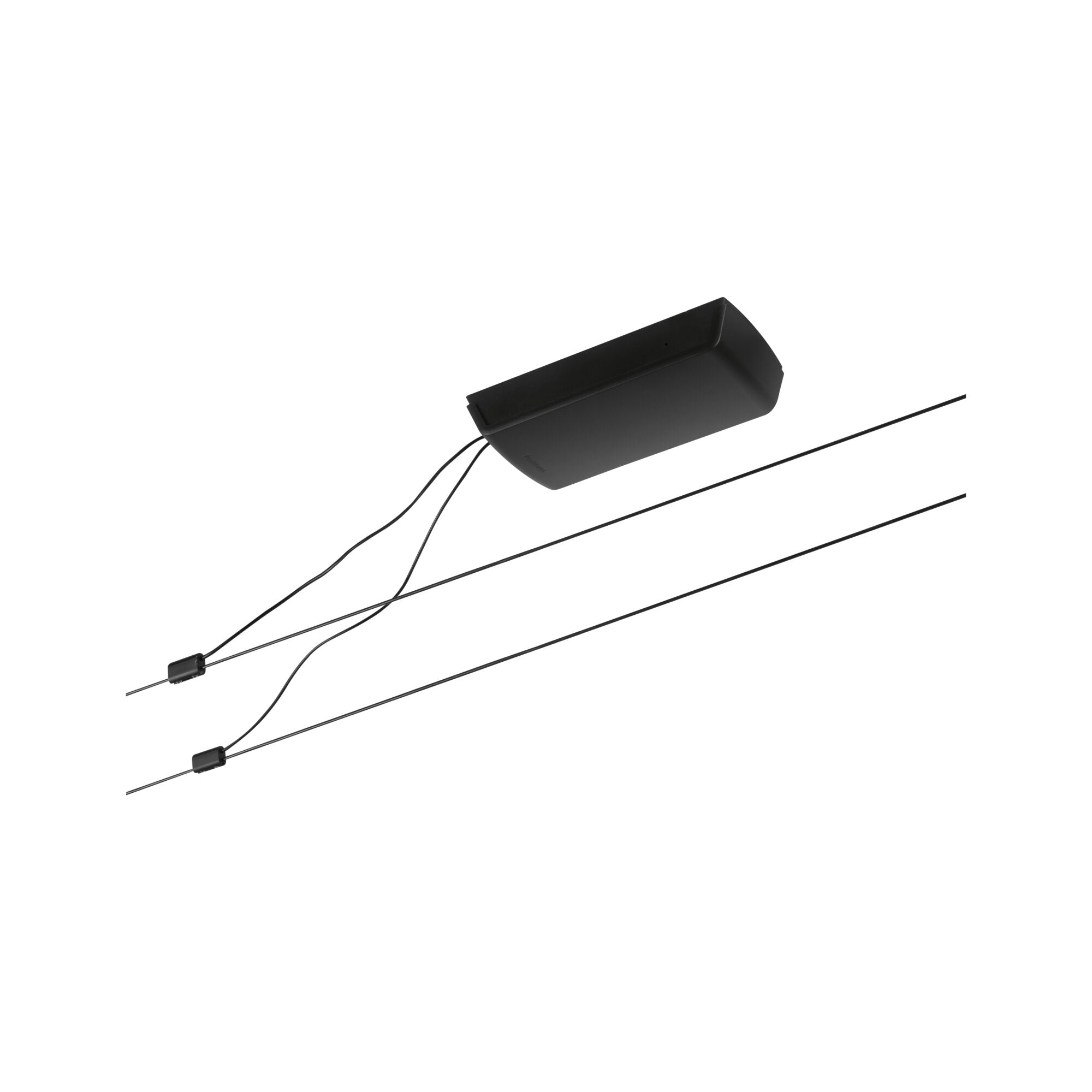 CorDuo Basisset max. 60W 230/12V Schwarz matt - Paulmann - 94496