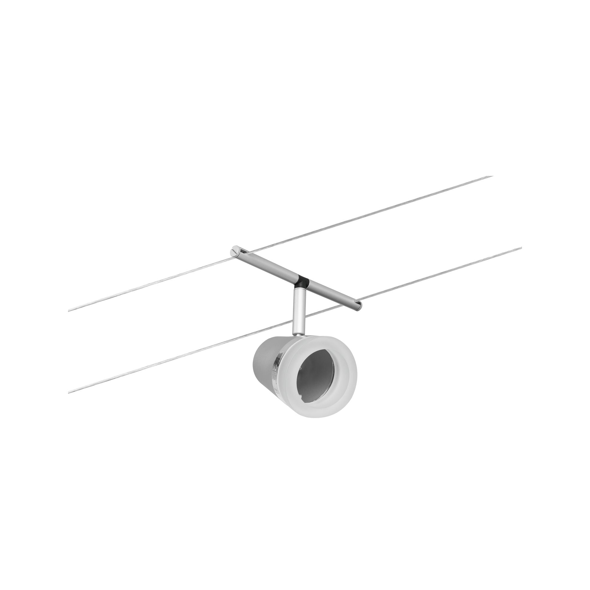 CorDuo Cone Einzelspot GU5,3 max. 10W 12V Chrom matt/Chrom - Paulmann - 94460