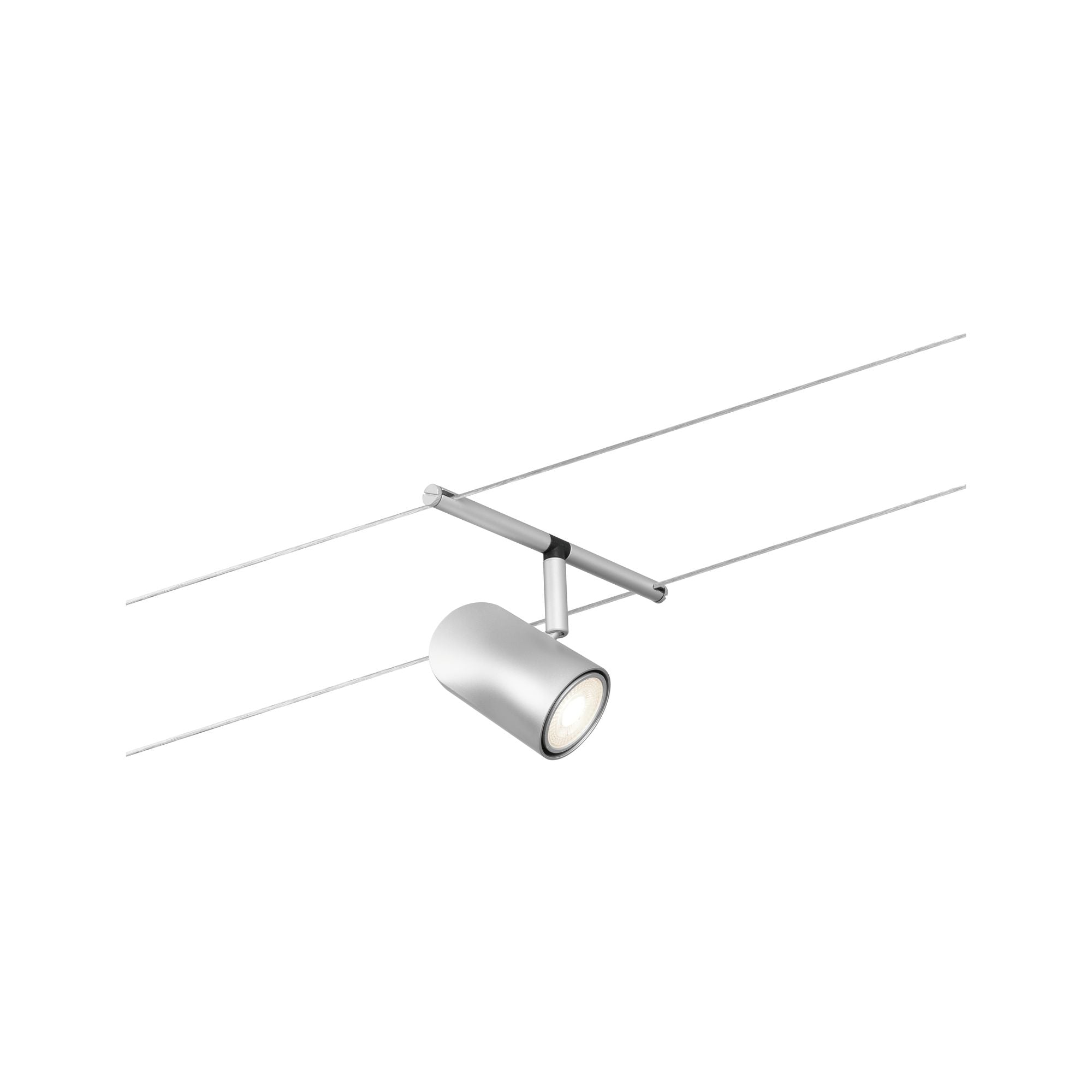 CorDuo Cup Basisset GU5,3 max. 5x10W 230/12V Chrom matt/Chrom - Paulmann - 94465