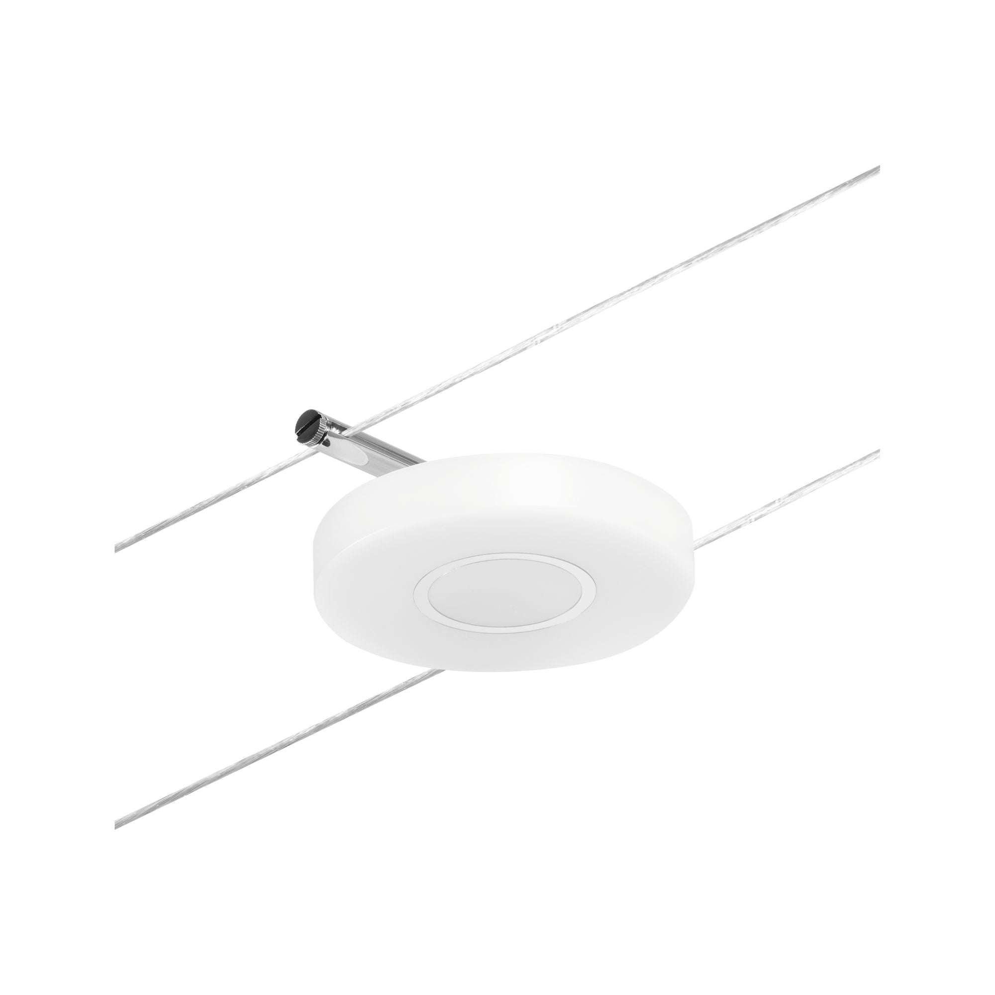 CorDuo DiscLED Einzelspot 200lm 4,5W 3000K 12V Chrom matt/Chrom - Paulmann - 94427