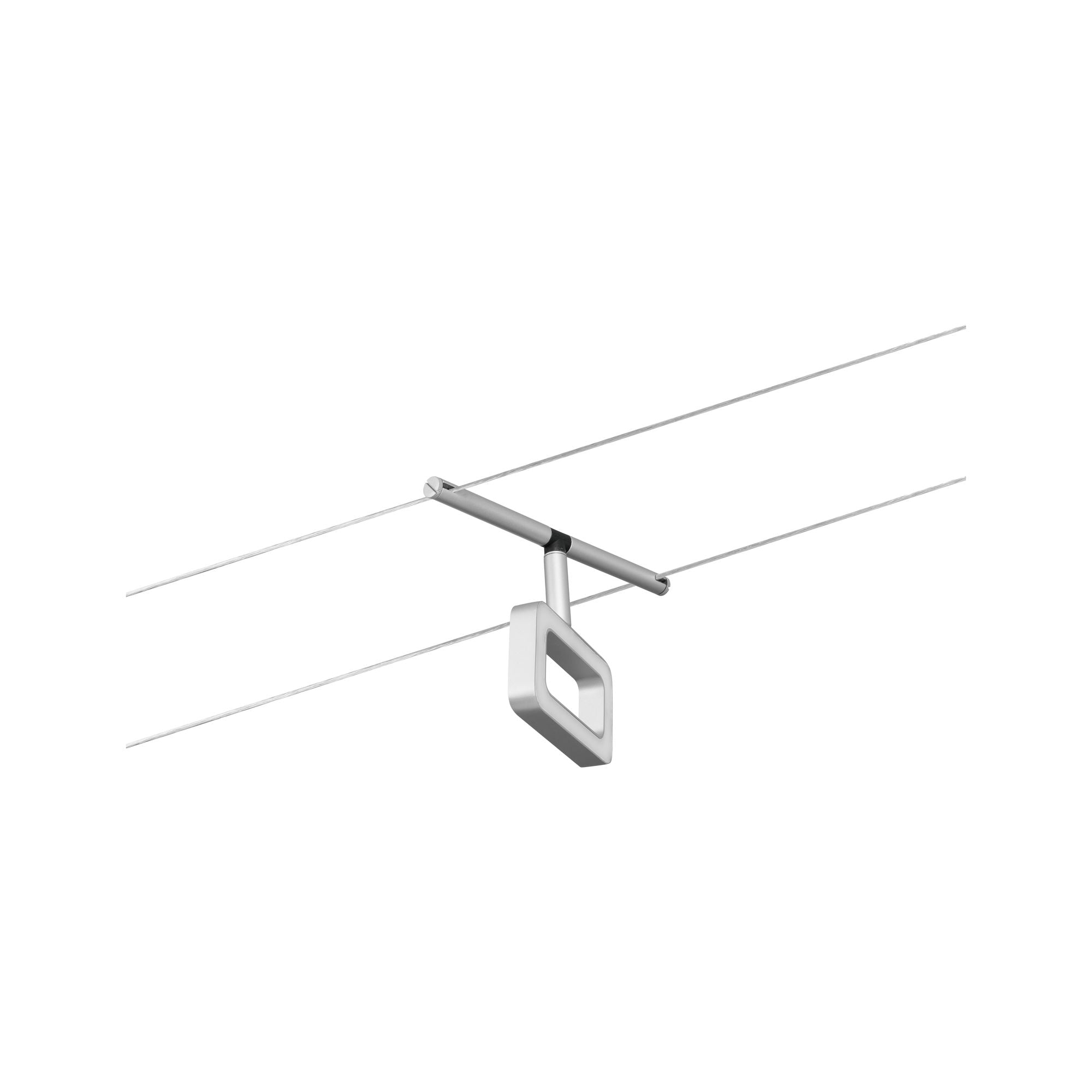 CorDuo Frame Basisset 5x280lm 5x4,8W 3000K 230/12V Chrom matt/Chrom - Paulmann - 94481