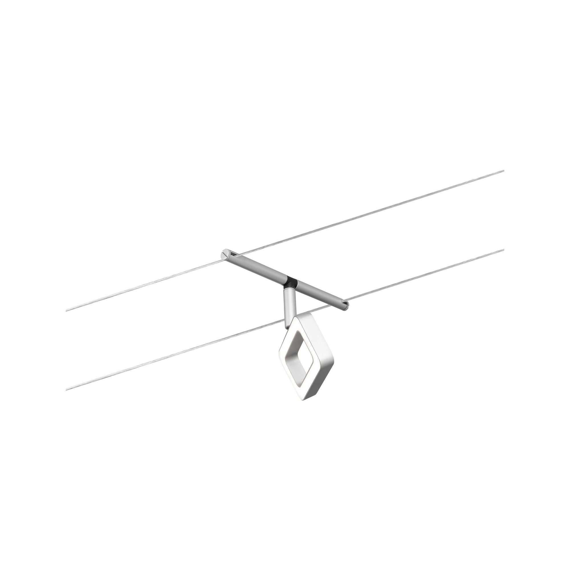 CorDuo Frame Basisset 5x280lm 5x4,8W 3000K 230/12V Chrom matt/Chrom - Paulmann - 94481