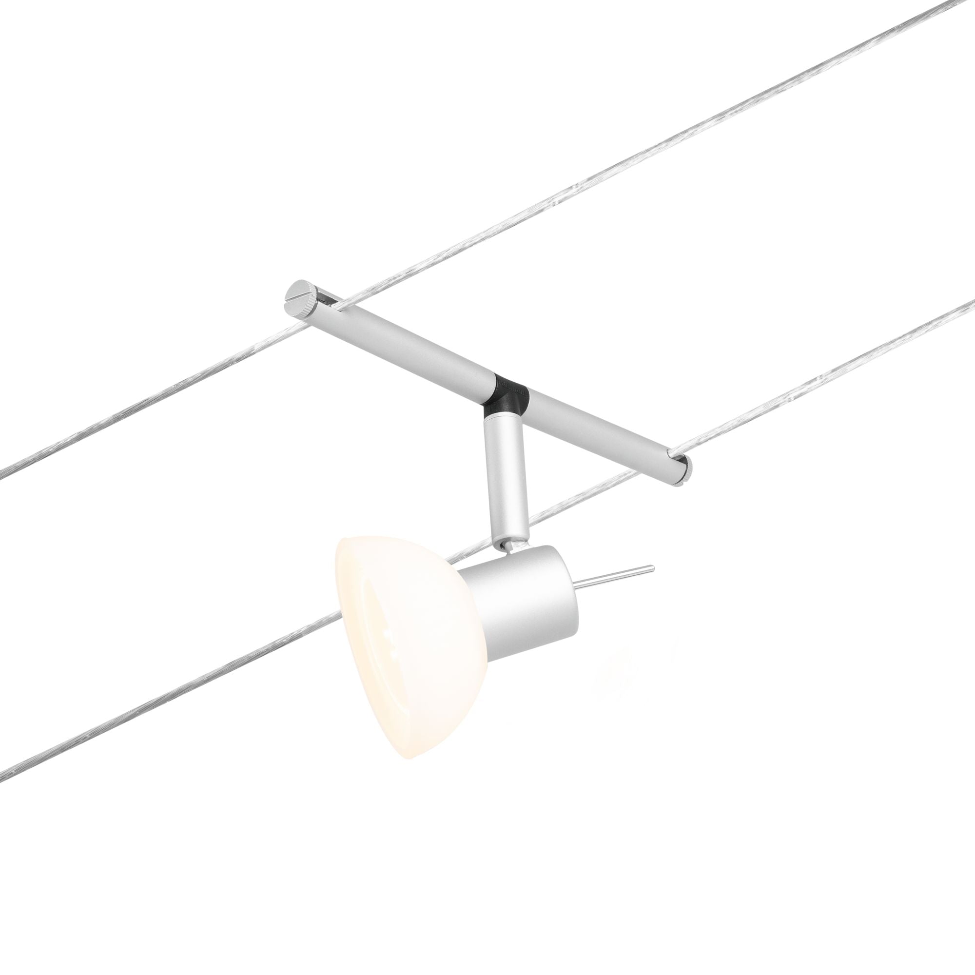 CorDuo Sheela Basisset GU5,3 max. 5x10W 230/12V Chrom matt - Paulmann - 94448