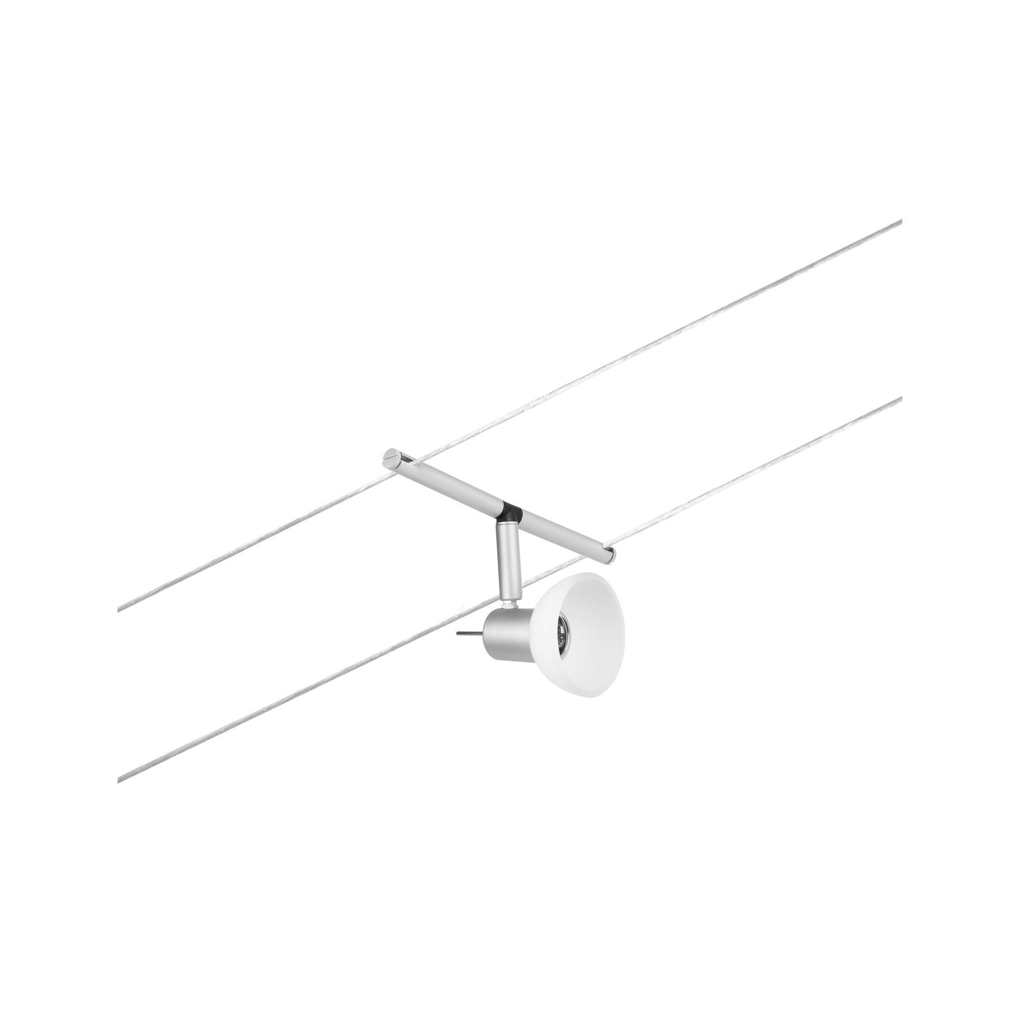 CorDuo Sheela Basisset GU5,3 max. 5x10W 230/12V Chrom matt - Paulmann - 94448