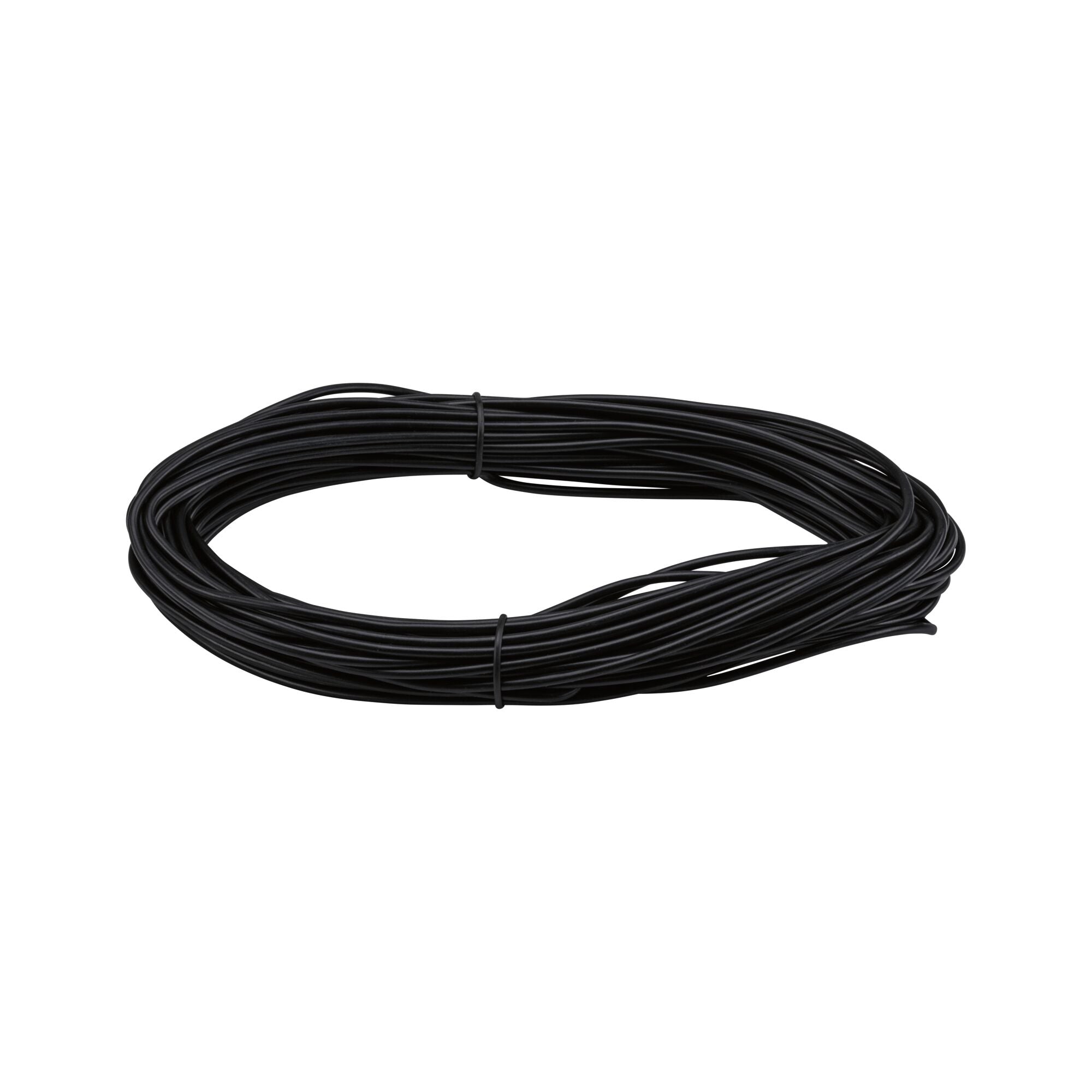 CorDuo Spannseil 20m 2,5qmm Schwarz - Paulmann - 94593