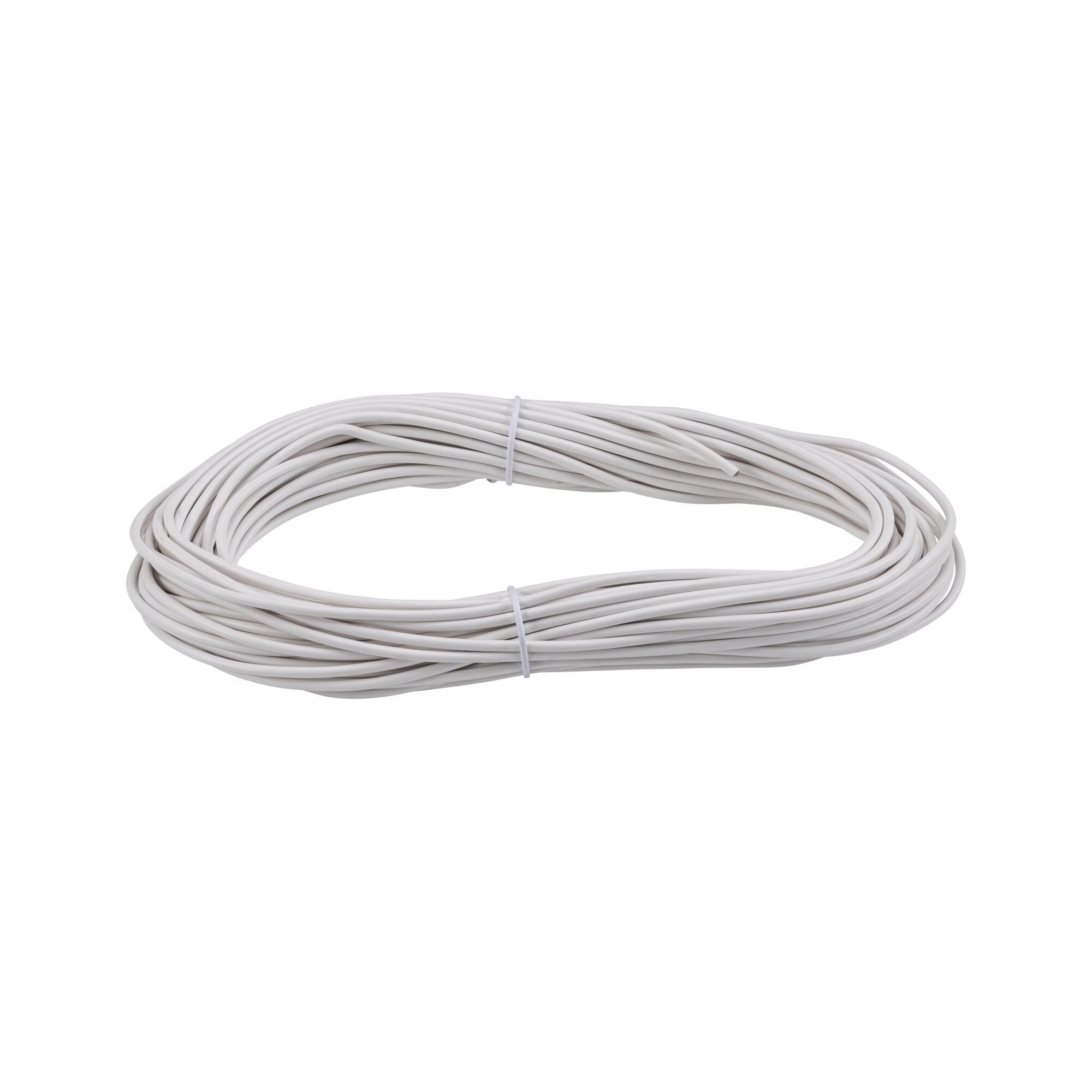 CorDuo Spannseil 20m 2,5qmm Weiß - Paulmann - 94591