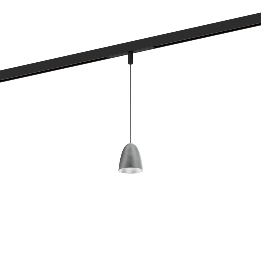 COZY CONE on STREX 2.0 – Aluminium geschliffen