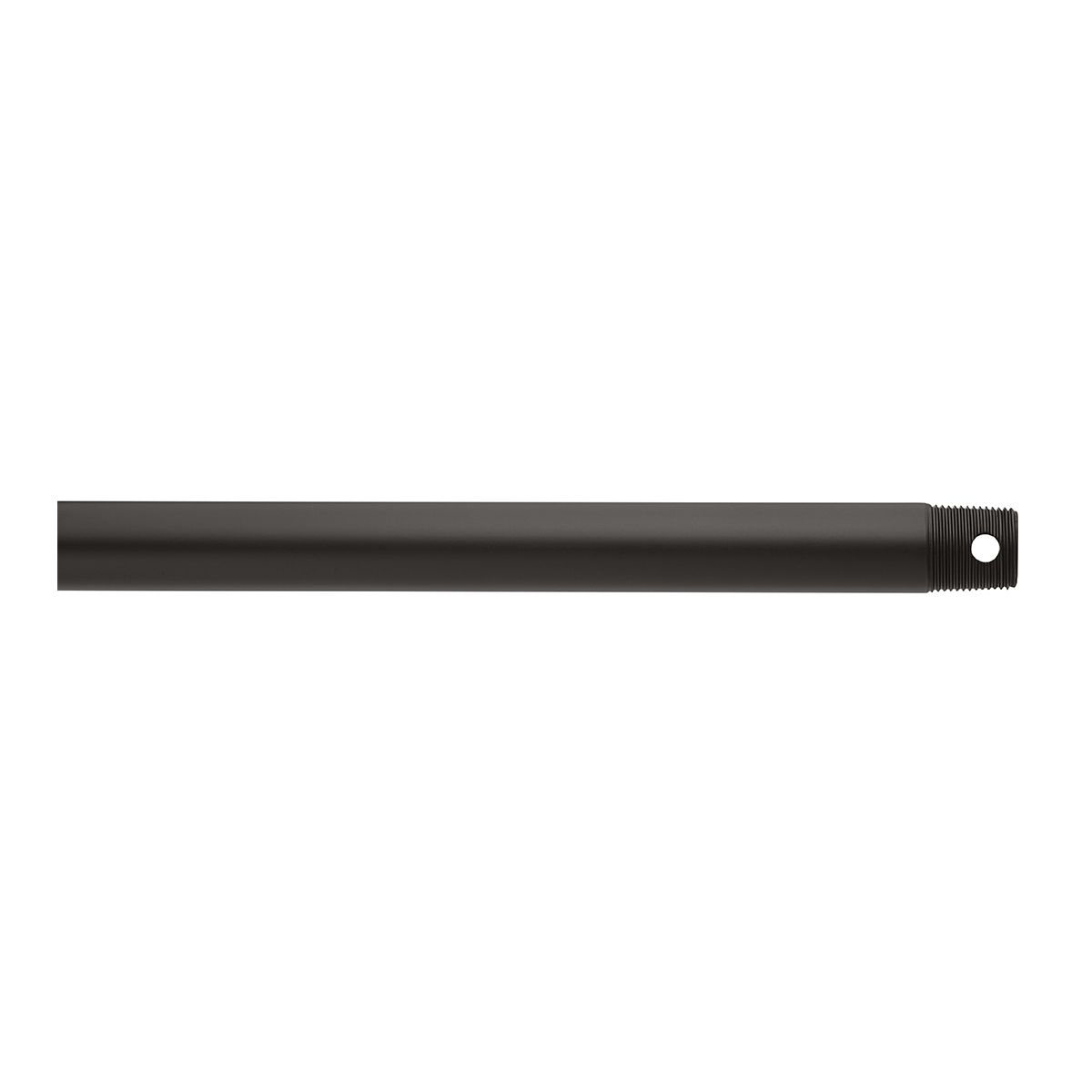 Deckenventilator - Abhängestangen - 45 cm - Altbronze lackiert - Elsteadlighting - CLF - DOWNROD45 - OBP