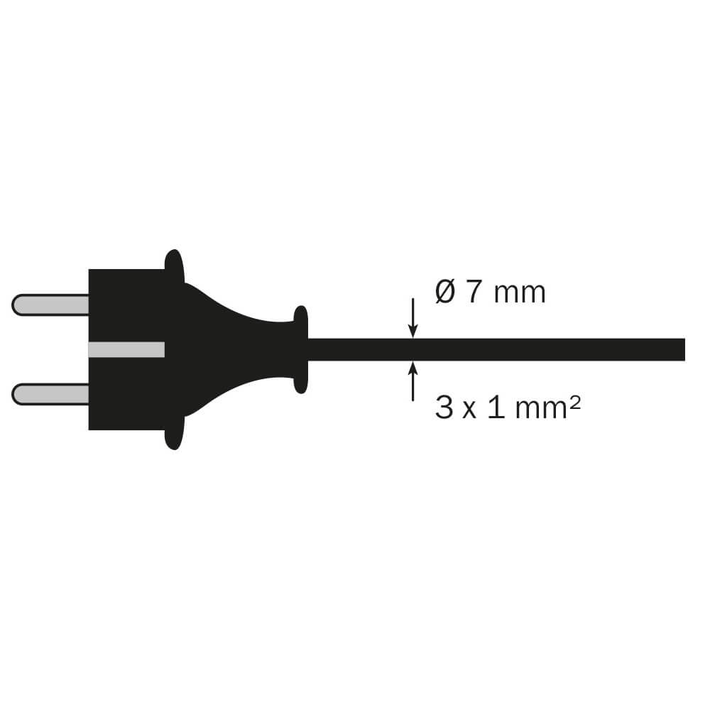 clarios eco 230 V, V4A Strahler - dot-spot - leuchtengrosshandel24