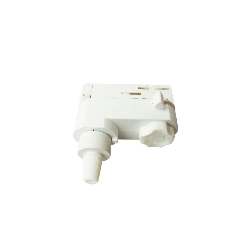 DOTLUX 3 Phasen - Adapter für Pendelleuchten mit Kabelzugentlastung schwarz - Dotlux - 4473 - S